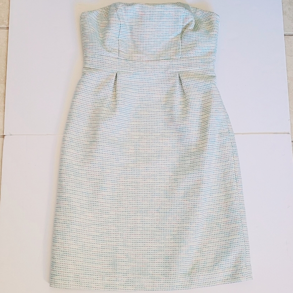 NWOT strapless dress - Picture 1 of 13